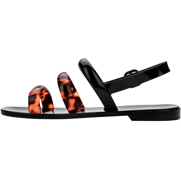 Melissa Essential Wave Sandal - Picture 2 of 3